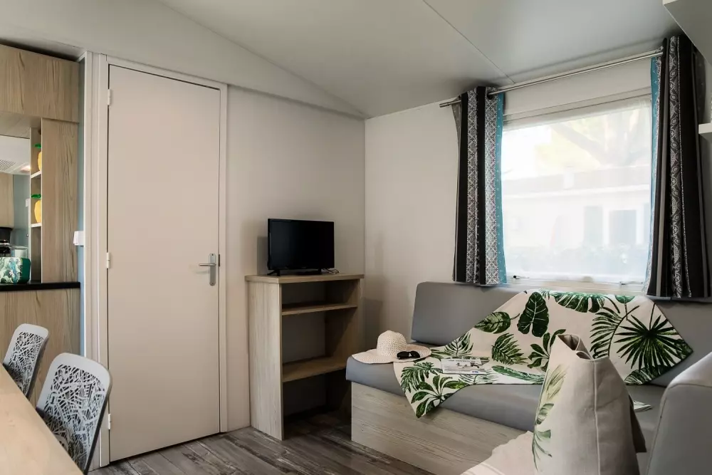 Camping L'Océan & Spa 5 Stjerner★★★★★