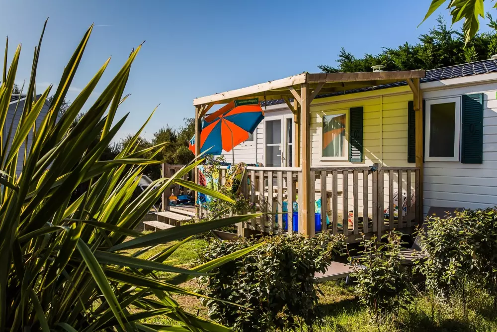 Camping L'Océan & Spa 5 Stjerner★★★★★