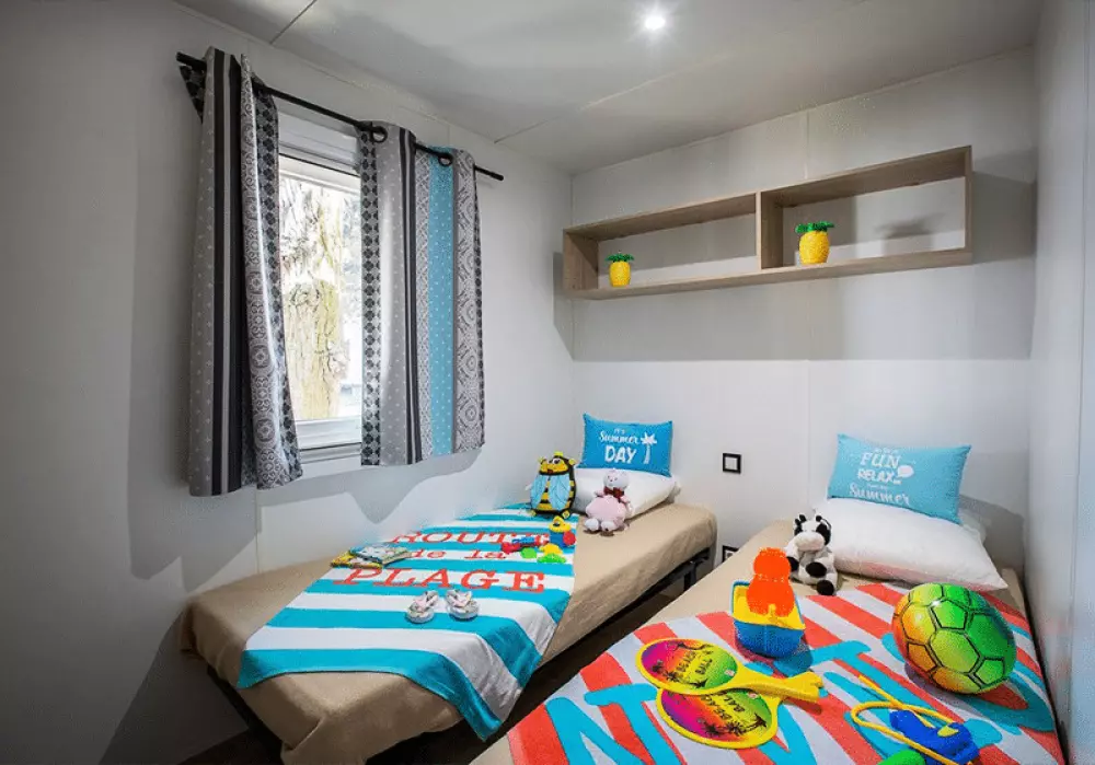 Camping L'Océan & Spa 5 Stjerner★★★★★