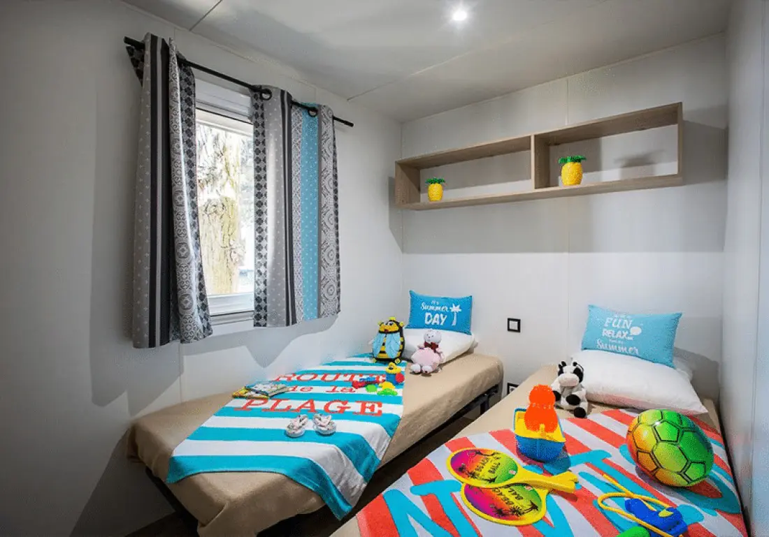 Camping L'Océan & Spa 5 Stelle★★★★★
