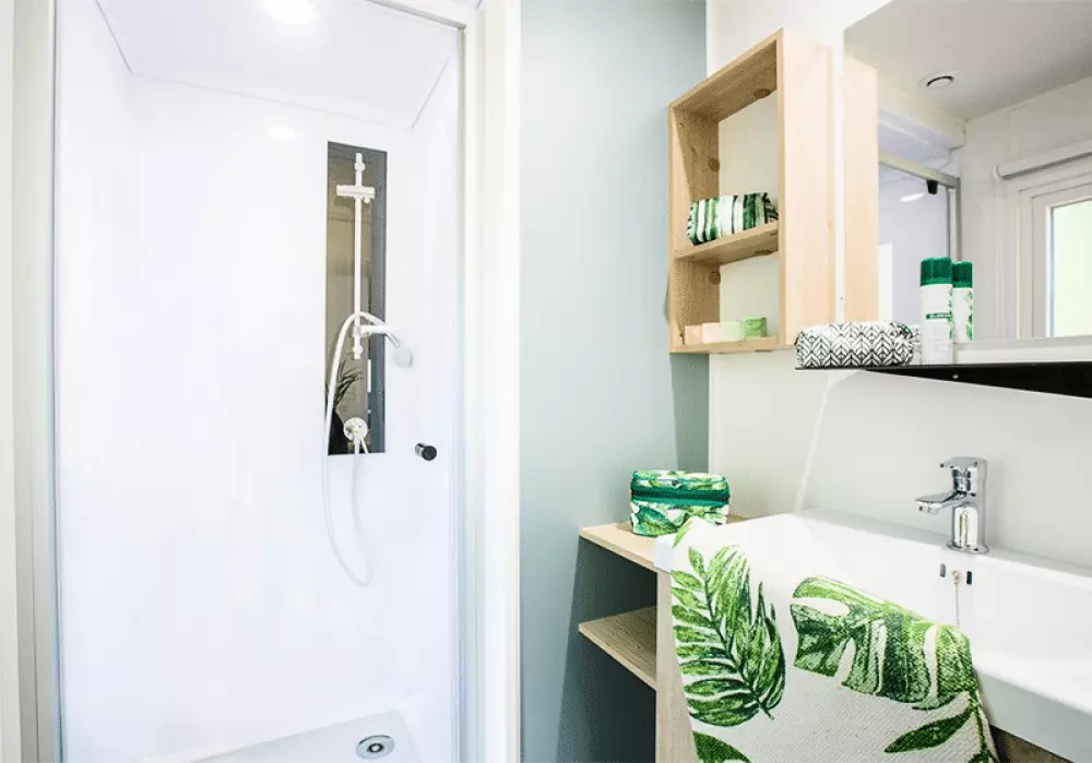 Camping L'Océan & Spa 5 Stjerner★★★★★