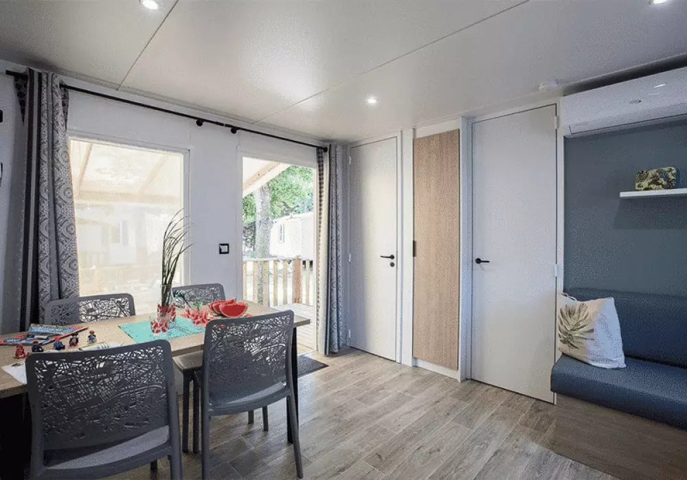 Camping L'Océan & Spa 5 Stjerner★★★★★