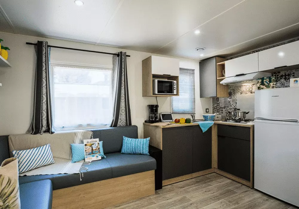 Camping L'Océan & Spa 5 Stjerner★★★★★