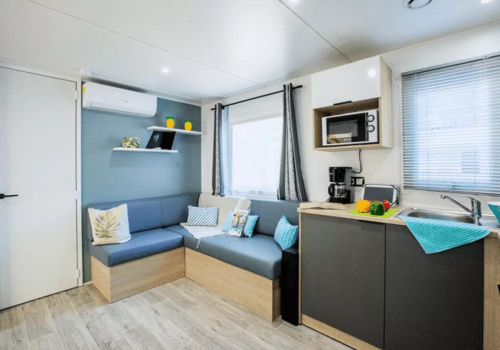 Camping L'Océan & Spa 5 Stjerner★★★★★