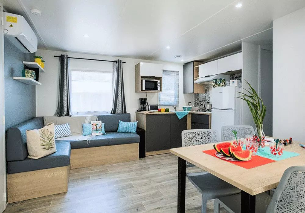 Camping L'Océan & Spa 5 Stjerner★★★★★