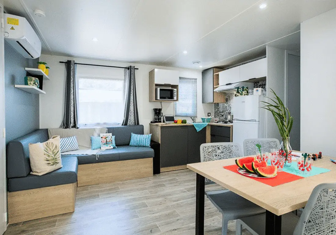 Camping L'Océan & Spa 5 Stelle★★★★★