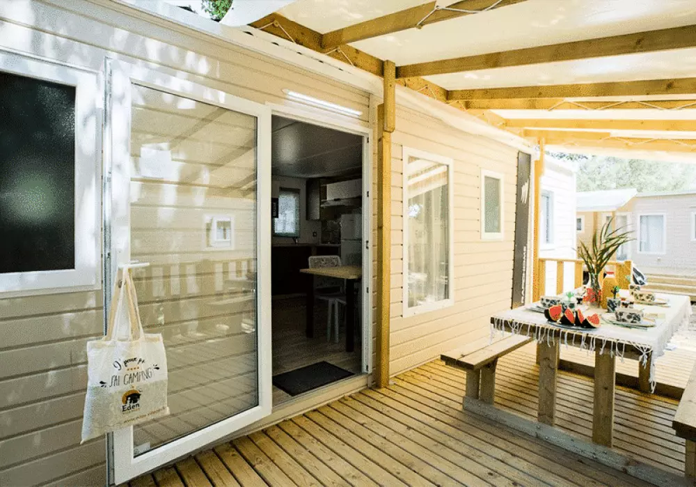 Camping L'Océan & Spa 5 Stjerner★★★★★