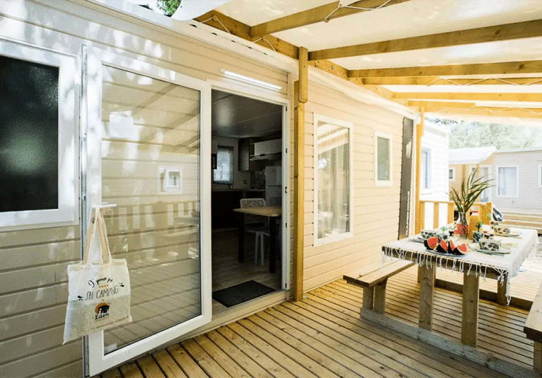 Camping L'Océan & Spa 5 Stelle★★★★★