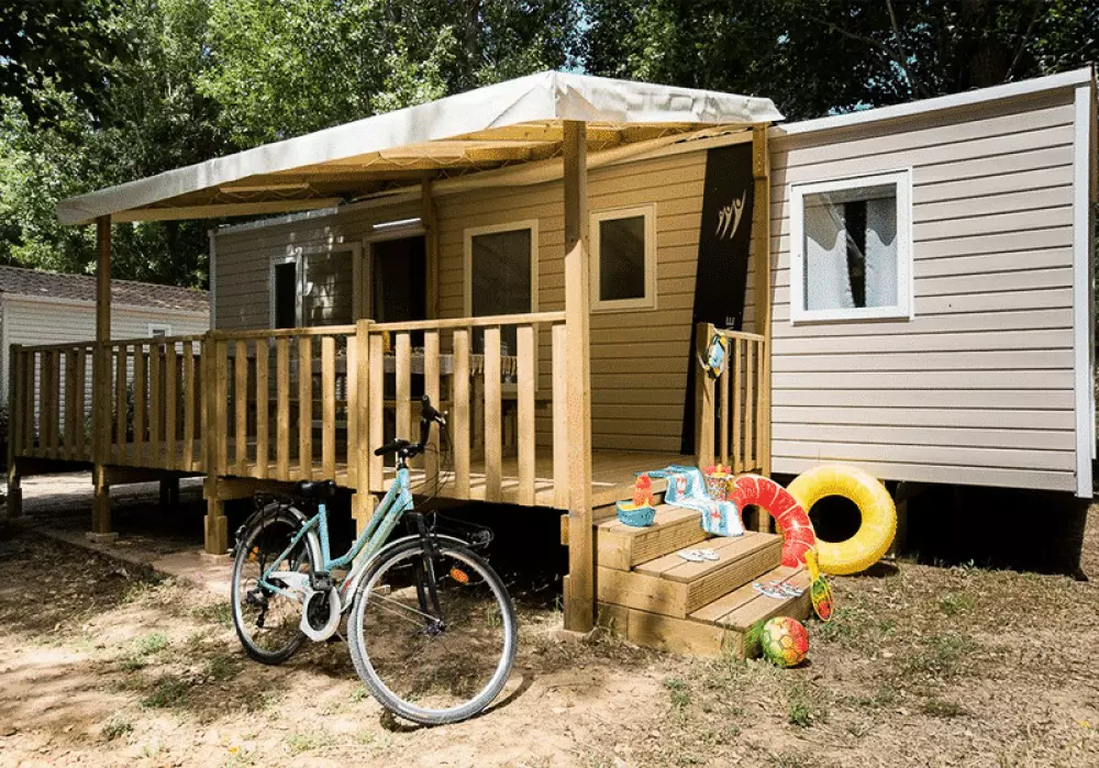 Camping L'Océan & Spa 5 Stjerner★★★★★