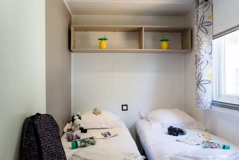 Camping L'Océan & Spa 5 Stjerner★★★★★