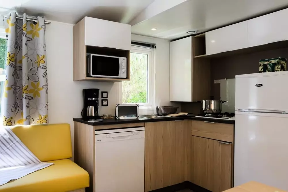 Camping L'Océan & Spa 5 Stjerner★★★★★