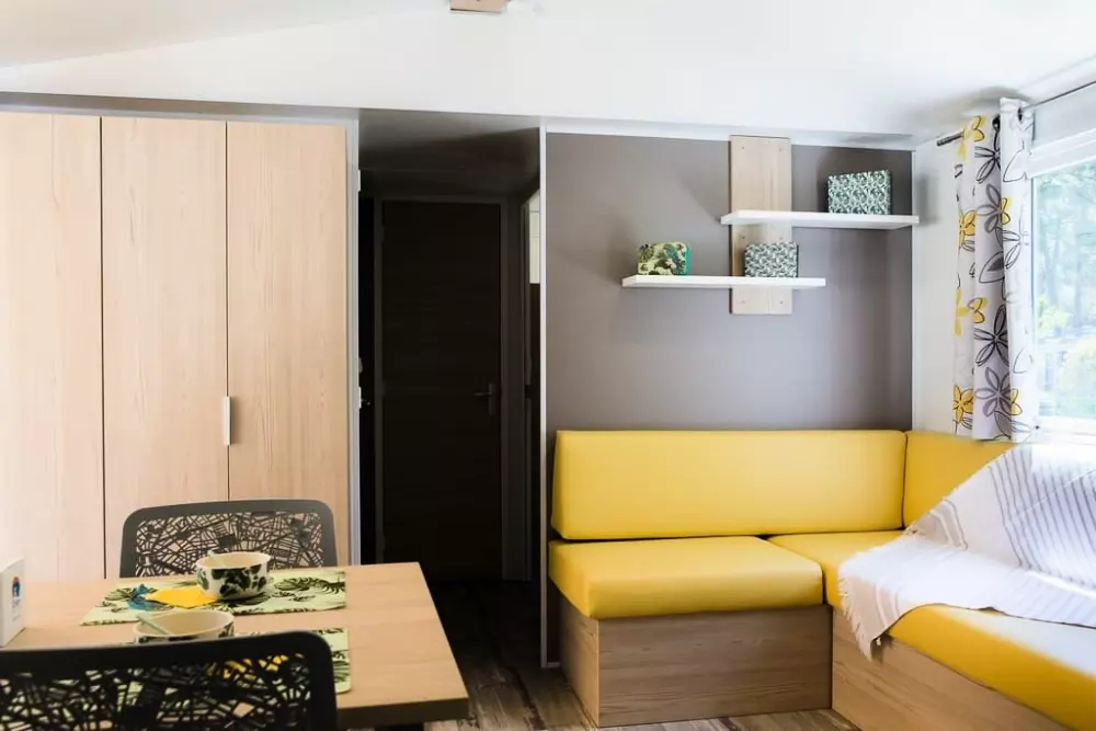 Camping L'Océan & Spa 5 Stjerner★★★★★