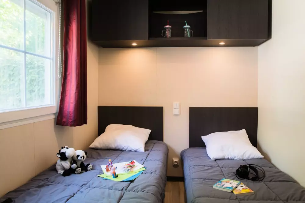 Camping L'Océan & Spa 5 Stjerner★★★★★