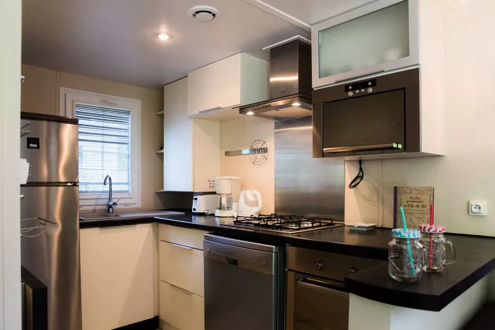 Camping L'Océan & Spa 5 Stjerner★★★★★