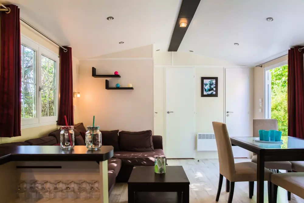 Camping L'Océan & Spa 5 Stjerner★★★★★