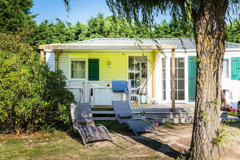 Camping L'Océan & Spa 5 Stjerner★★★★★