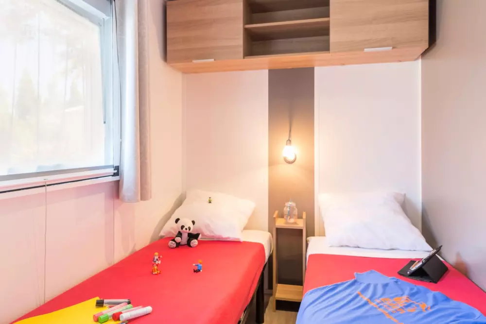 Camping L'Océan & Spa 5 Stjerner★★★★★