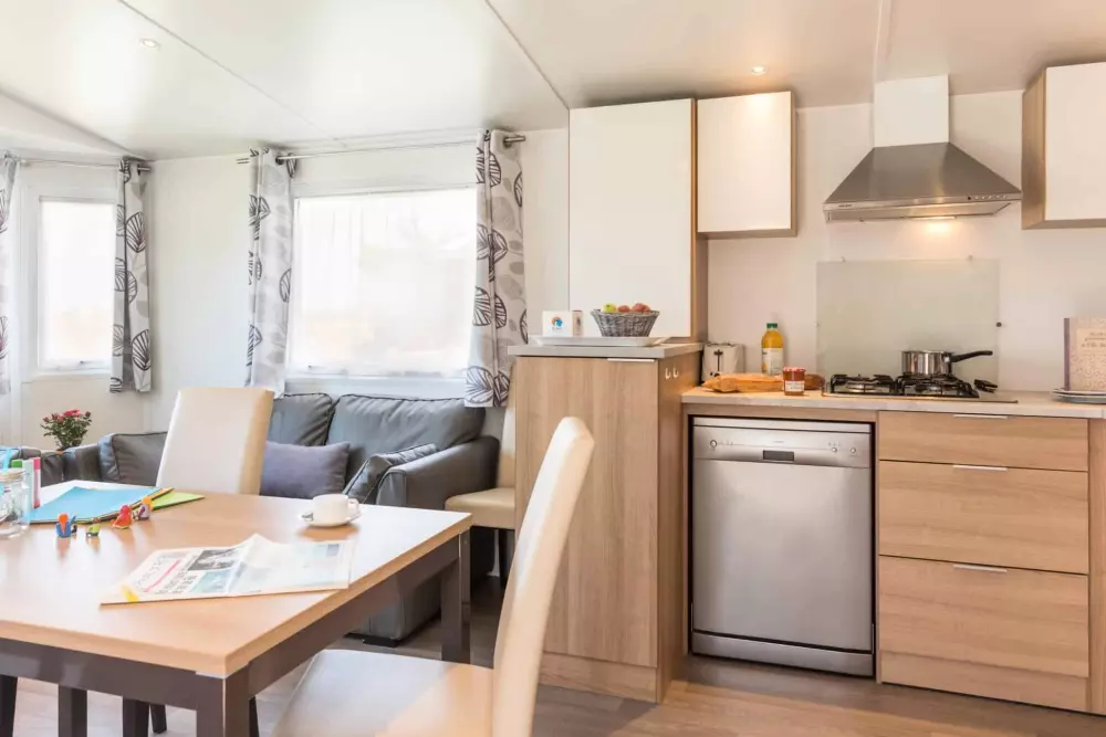 Camping L'Océan & Spa 5 Stjerner★★★★★