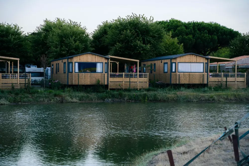 Camping L'Océan & Spa 5 Stjerner★★★★★