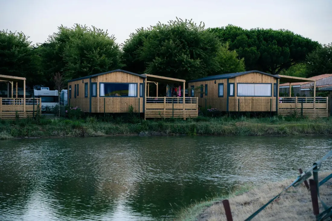 Camping L'Océan & Spa 5 Stelle★★★★★