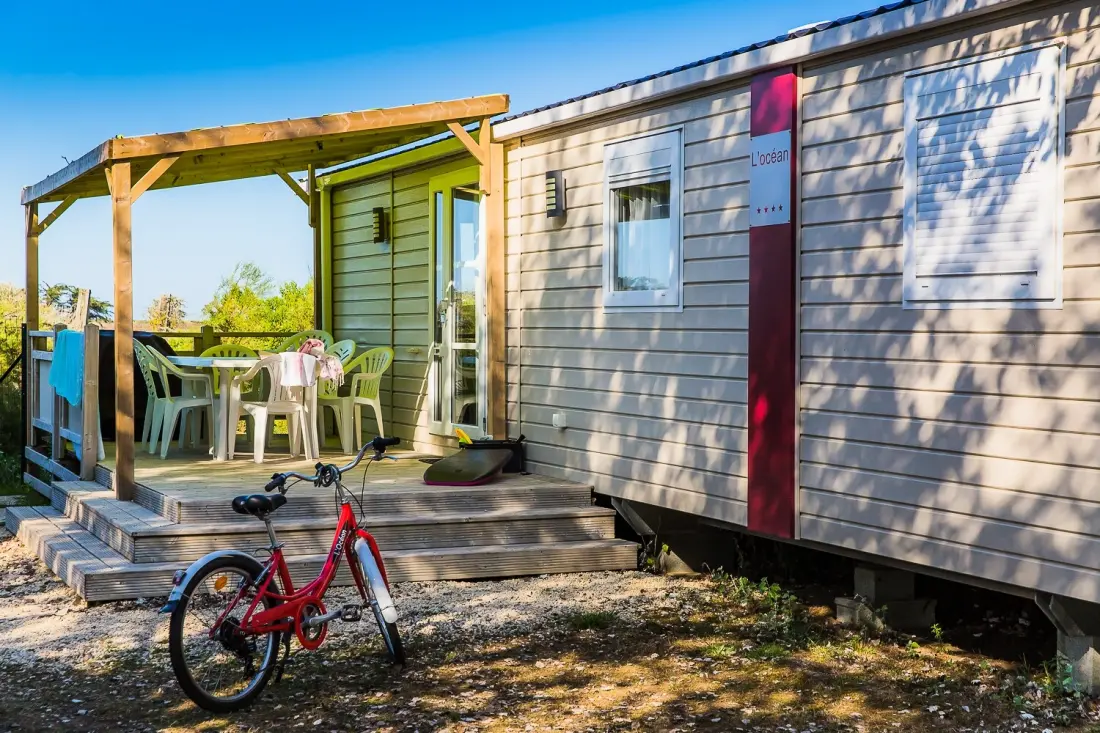Camping L'Océan & Spa 5 Stelle★★★★★