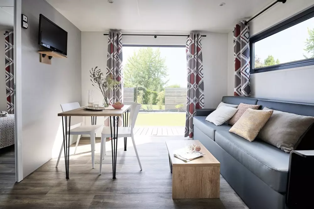 Camping L'Océan & Spa 5 Stjerner★★★★★