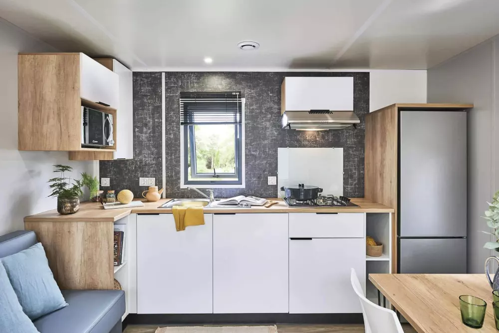 Camping L'Océan & Spa 5 Stjerner★★★★★