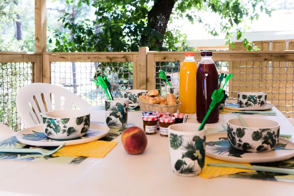 Camping L'Océan & Spa 5 Stjerner★★★★★