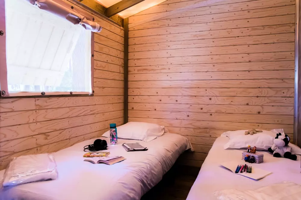 Camping L'Océan & Spa 5 Stjerner★★★★★