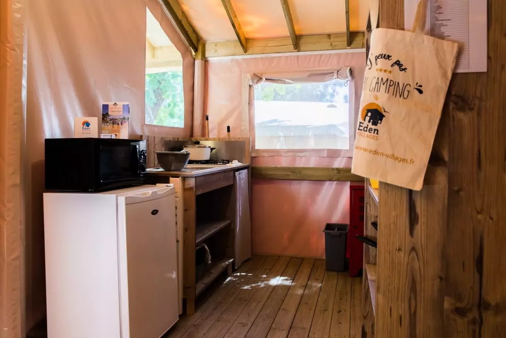 Camping L'Océan & Spa 5 Stjerner★★★★★