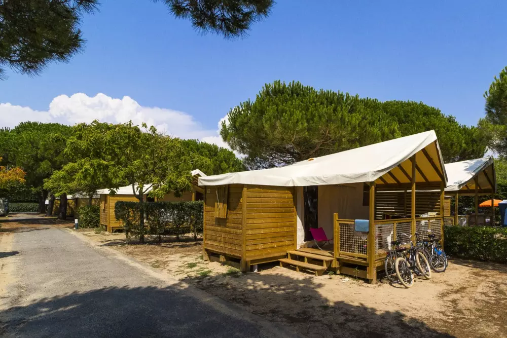 Camping L'Océan & Spa 5 Stjerner★★★★★