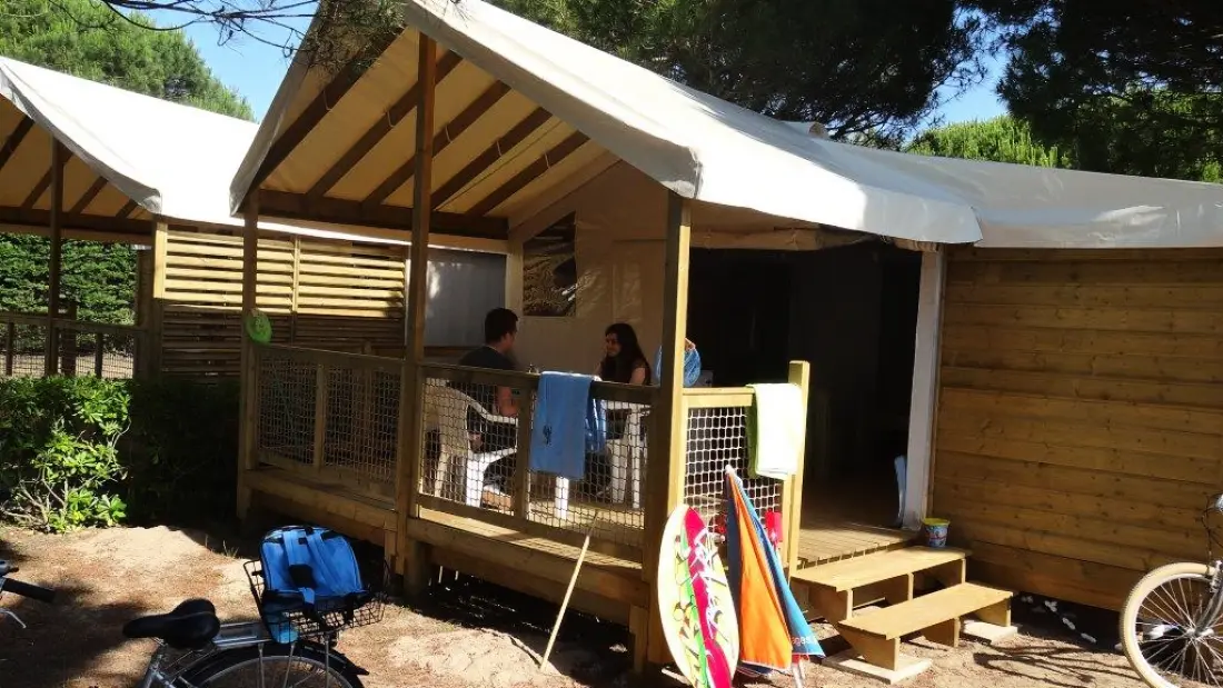 Camping L'Océan & Spa 5 Stelle★★★★★