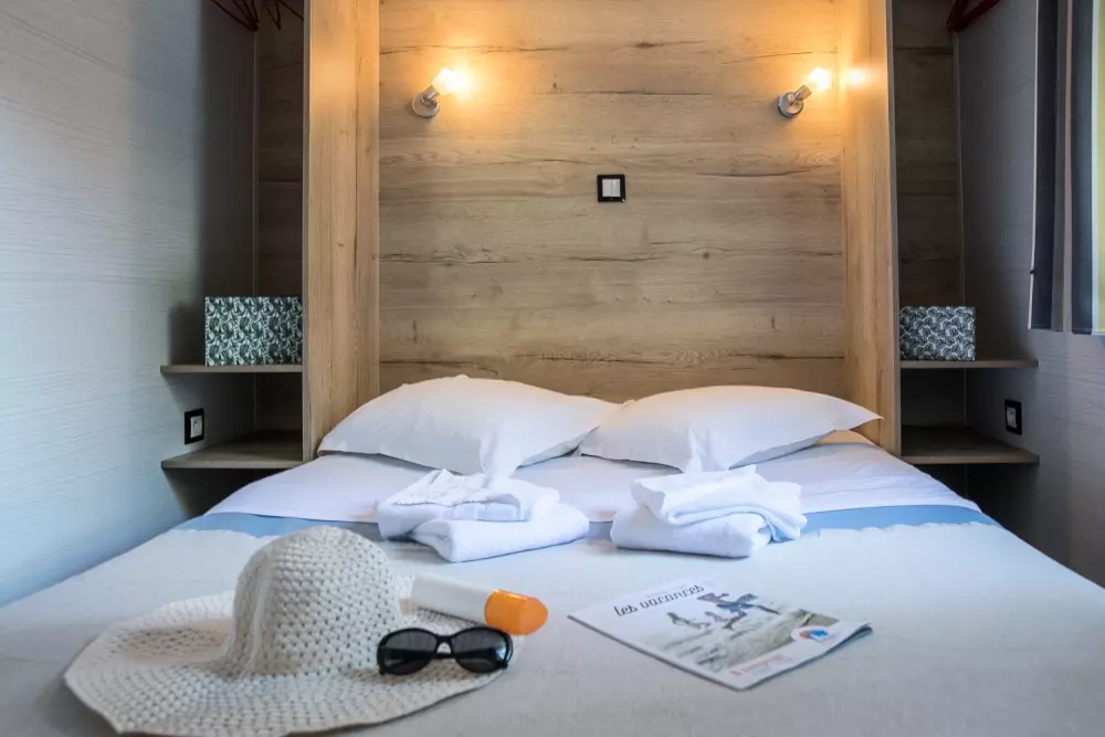 Camping L'Océan & Spa 5 Stjerner★★★★★