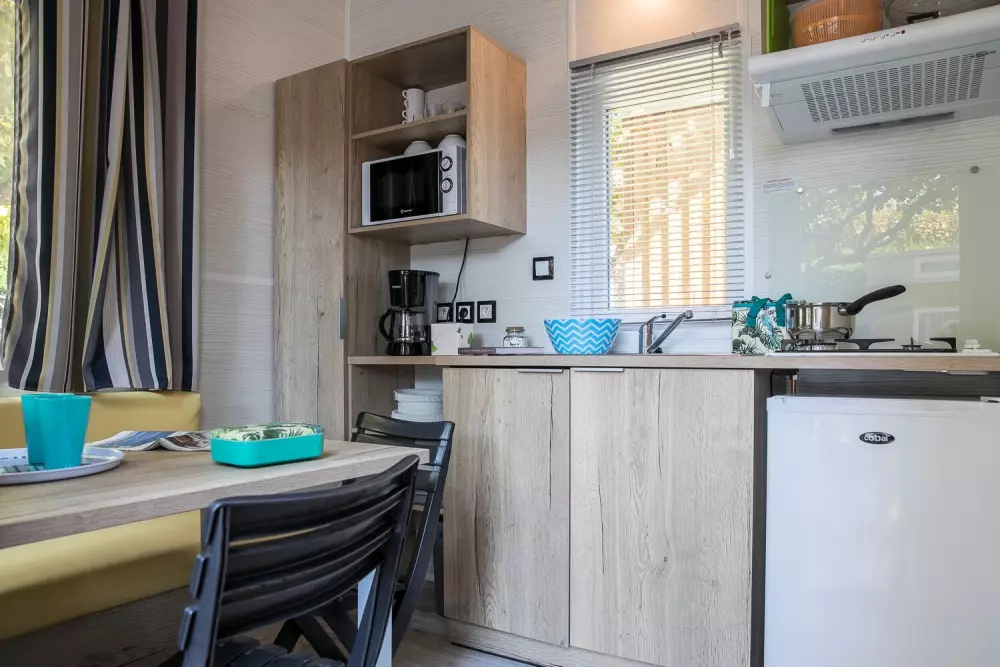 Camping L'Océan & Spa 5 Stjerner★★★★★