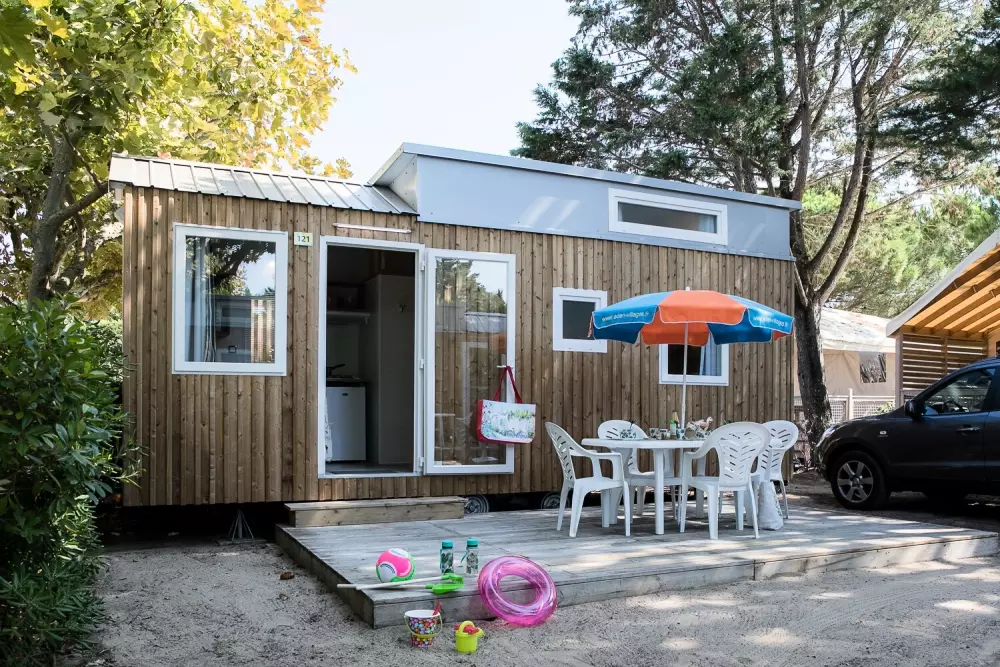 Camping L'Océan & Spa 5 Stjerner★★★★★