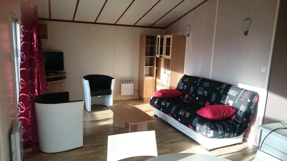 CAMPING DE L'AUZANCE 3 Stelle★★★
