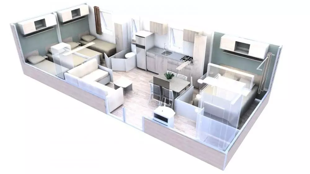 CAMPING DE L'AUZANCE 3 étoiles★★★