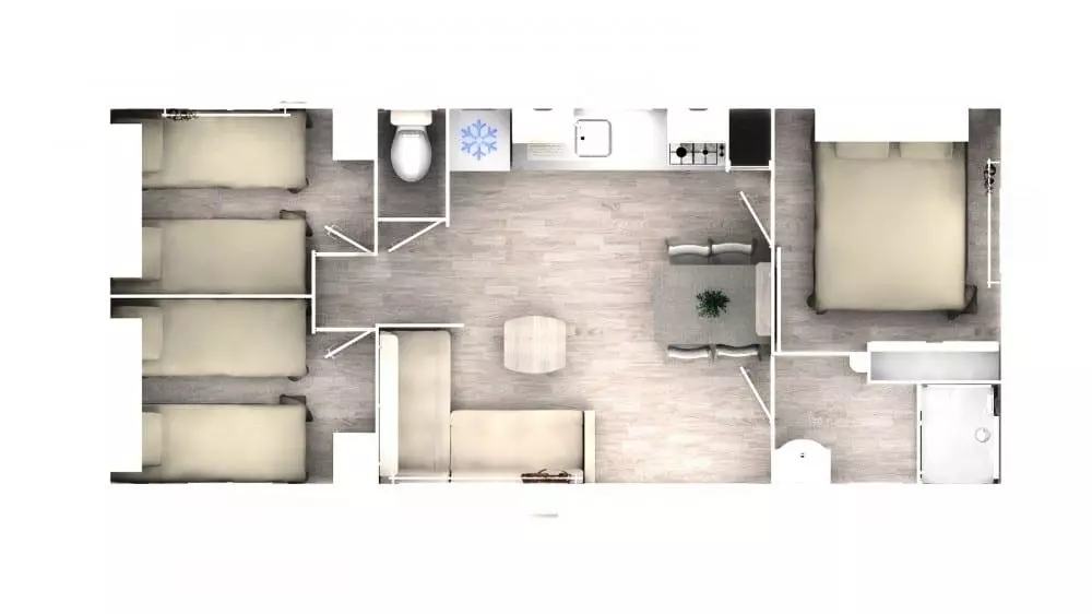 CAMPING DE L'AUZANCE 3 étoiles★★★