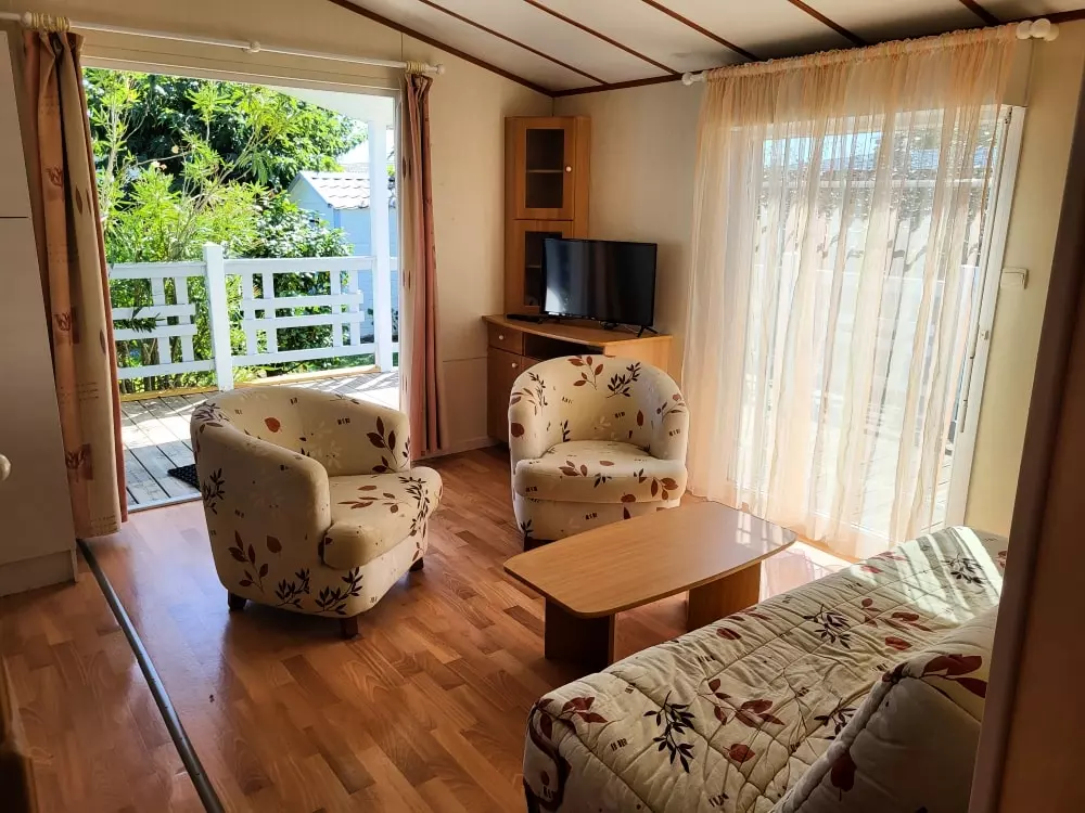 CAMPING DE L'AUZANCE 3 étoiles★★★