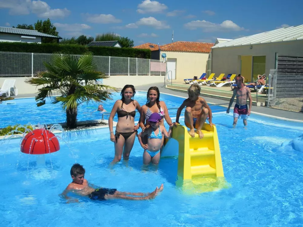 CAMPING DE L'AUZANCE 3 étoiles★★★