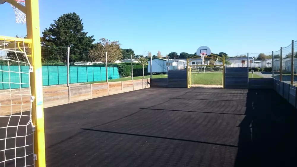 CAMPING DE L'AUZANCE 3 étoiles★★★