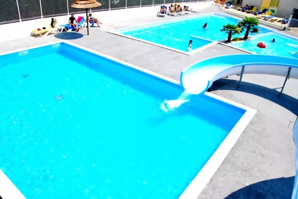 CAMPING DE L'AUZANCE 3 étoiles★★★