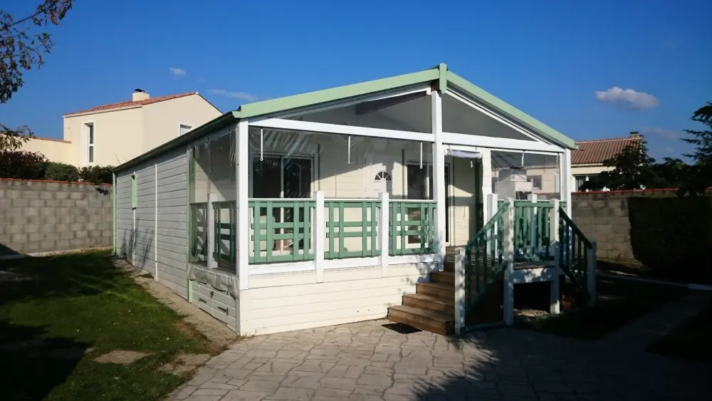 CAMPING DE L'AUZANCE 3 Stelle★★★
