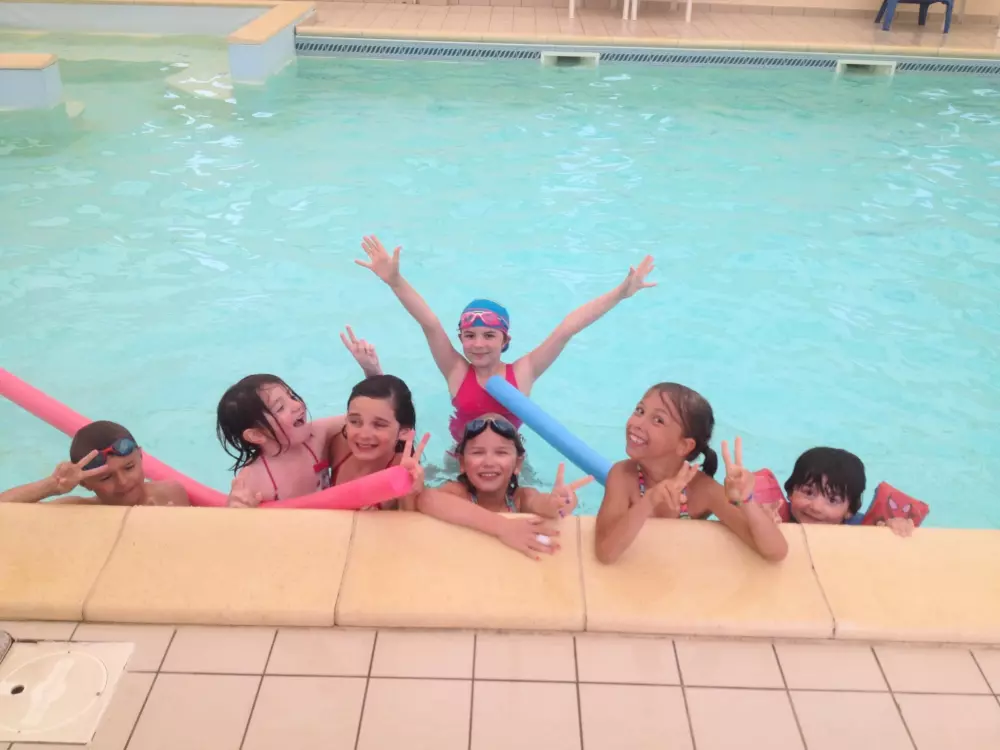 CAMPING DE L'AUZANCE 3 étoiles★★★