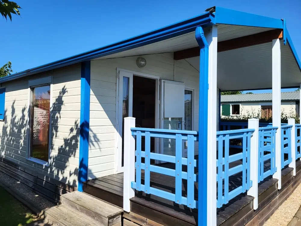CAMPING DE L'AUZANCE 3 Estrellas★★★