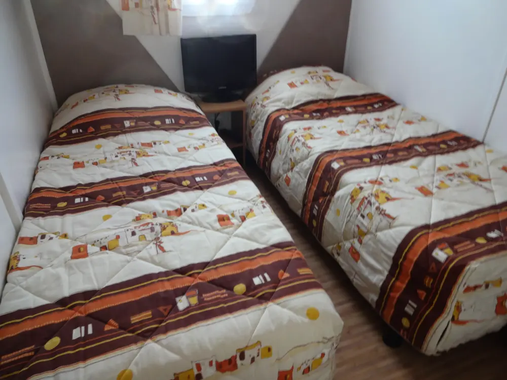 CAMPING DE L'AUZANCE 3 Stelle★★★