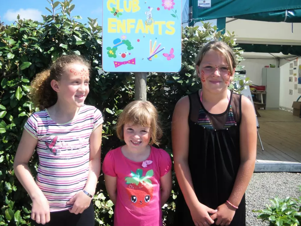 CAMPING DE L'AUZANCE 3 étoiles★★★