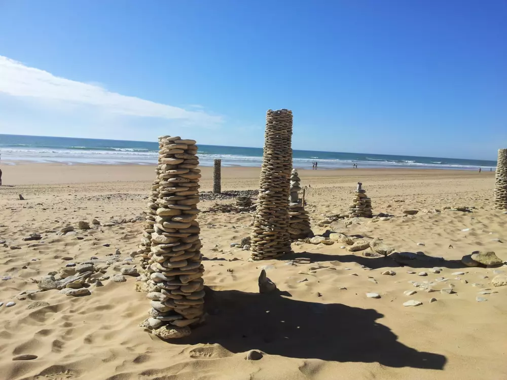 CAMPING DE L'AUZANCE 3 étoiles★★★