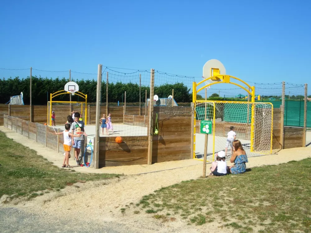 CAMPING DE L'AUZANCE 3 étoiles★★★