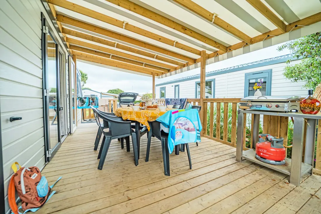 Camping L'Océan 5 Sterren★★★★★